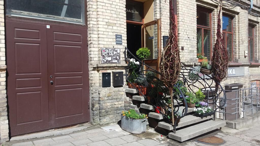 Cozy Studio In Old Town By Urban Rent Аеропорт Вільнюс Екстер'єр фото
