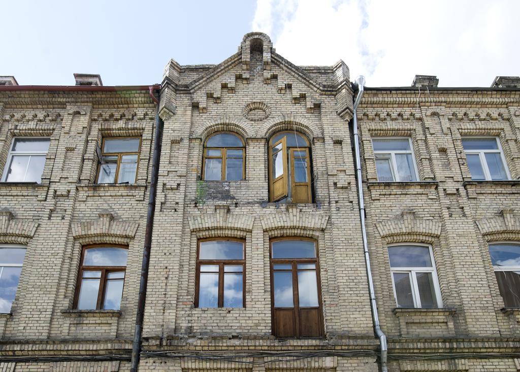 Cozy Studio In Old Town By Urban Rent Аеропорт Вільнюс Екстер'єр фото