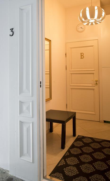 Cozy Studio In Old Town By Urban Rent Аеропорт Вільнюс Екстер'єр фото